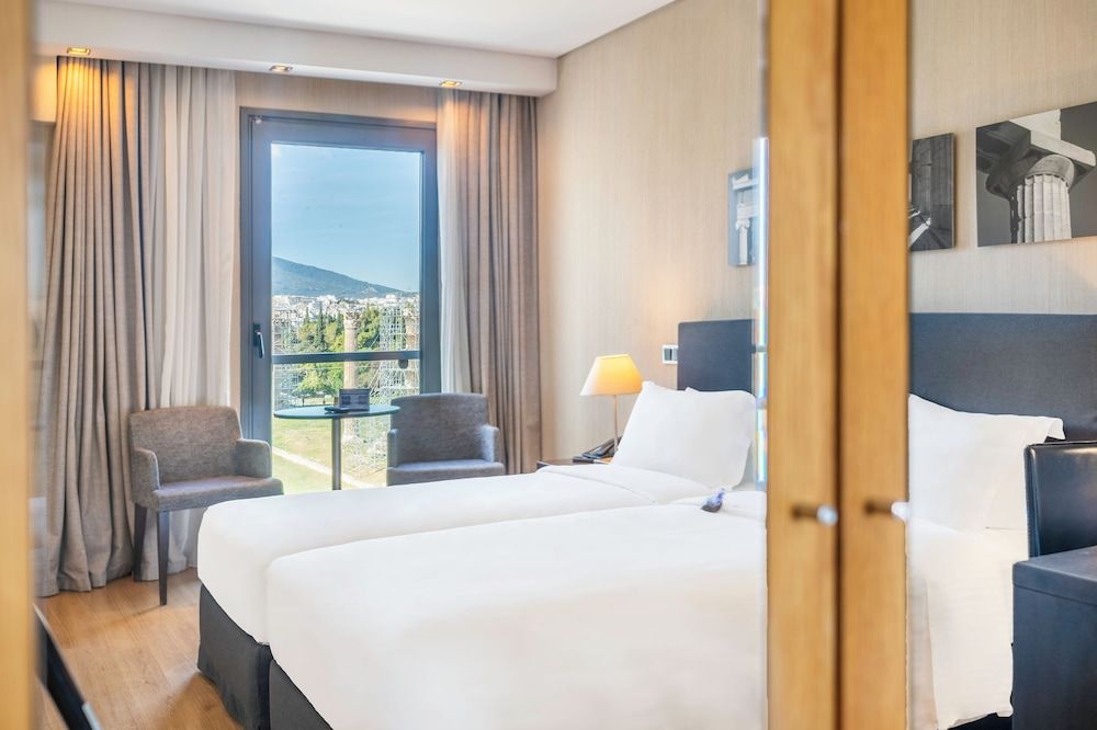 undefined Athens Gate Hotel