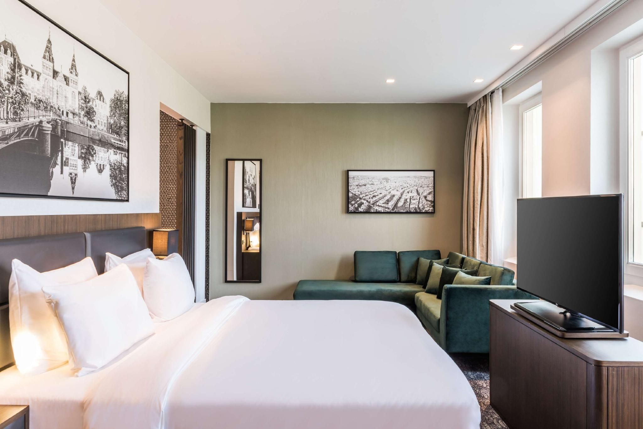 Suite - One Bedroom