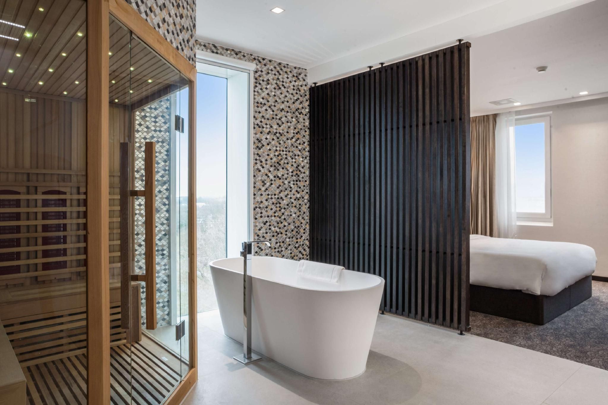 superior suite - two bedroom