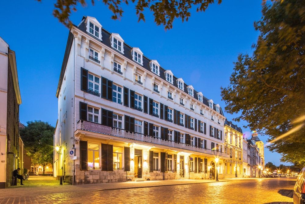 undefined Hotel Monastère Maastricht 6