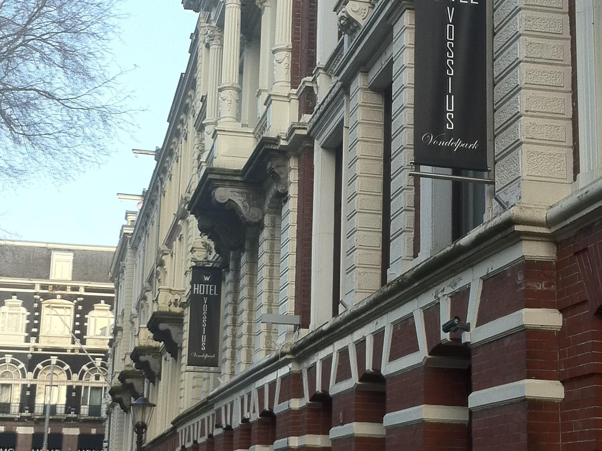 undefined Hotel Vossius Vondelpark 5