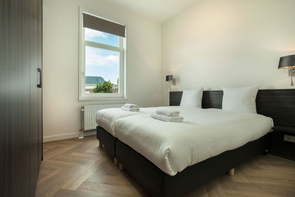 Apartment, 2 Bedrooms (3 single beds)