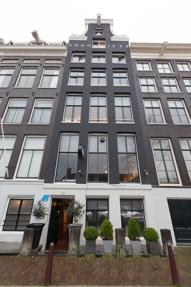 undefined Hotel Hermitage Amsterdam