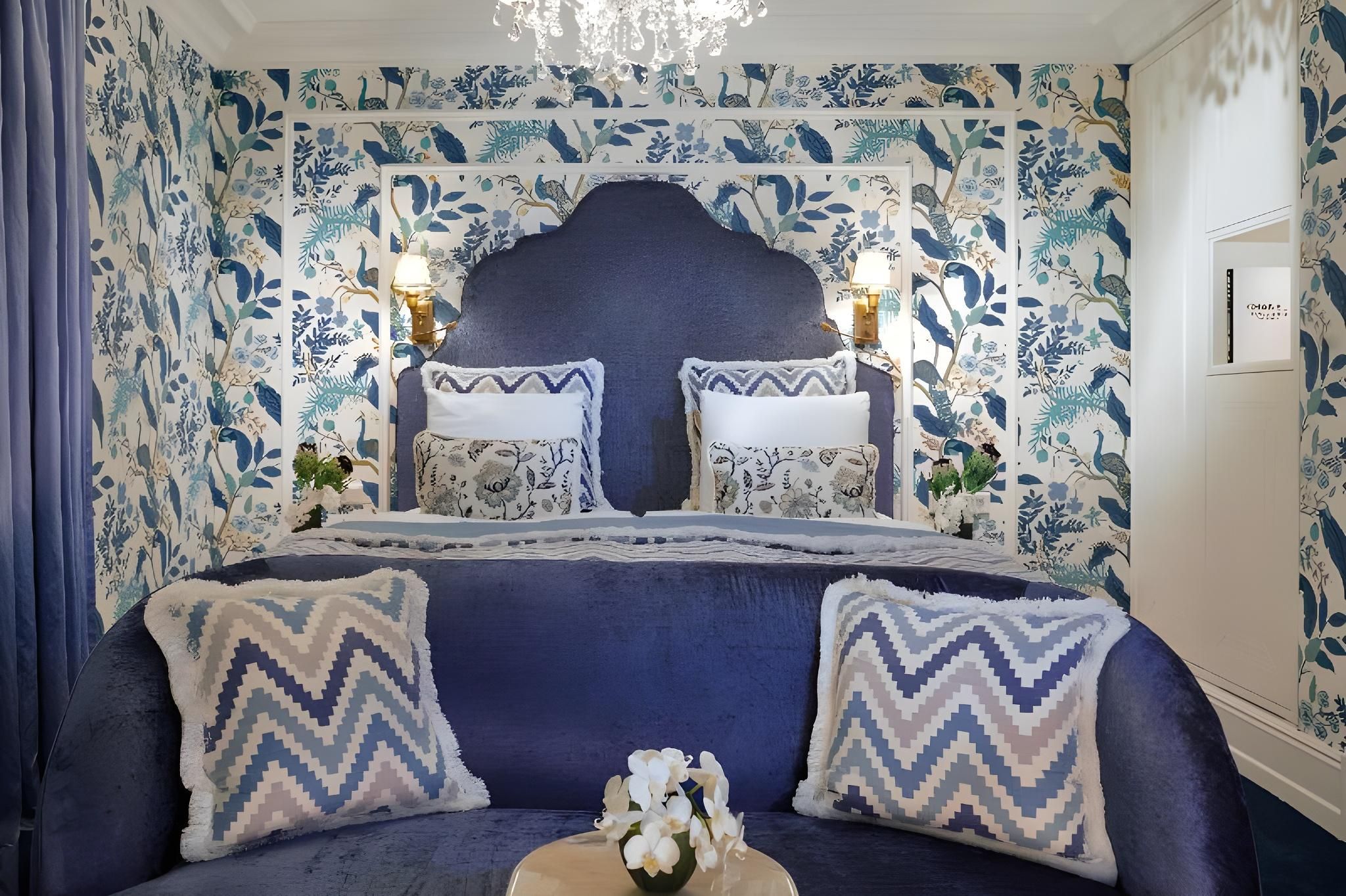 Double or Twin Double/Twin Room deluxe