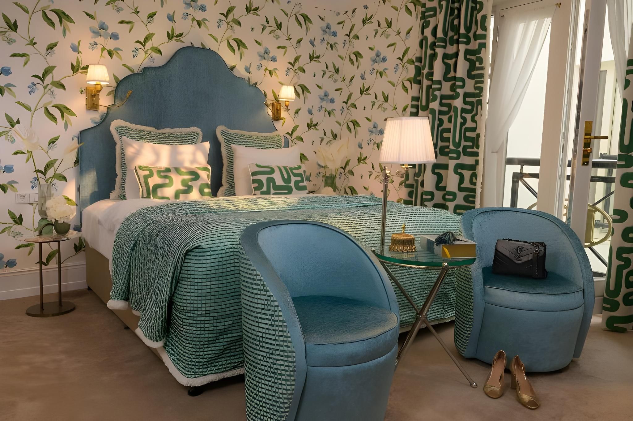 Double or Twin Double/Twin Room deluxe