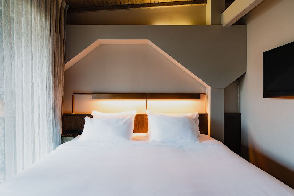 Hotel van de Vijsel Double Room (Small) 2