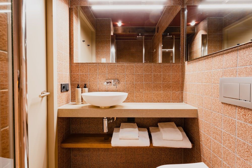 Hotel van de Vijsel Double Room 8