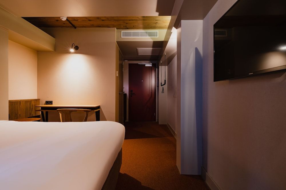 Hotel van de Vijsel Double Room 11