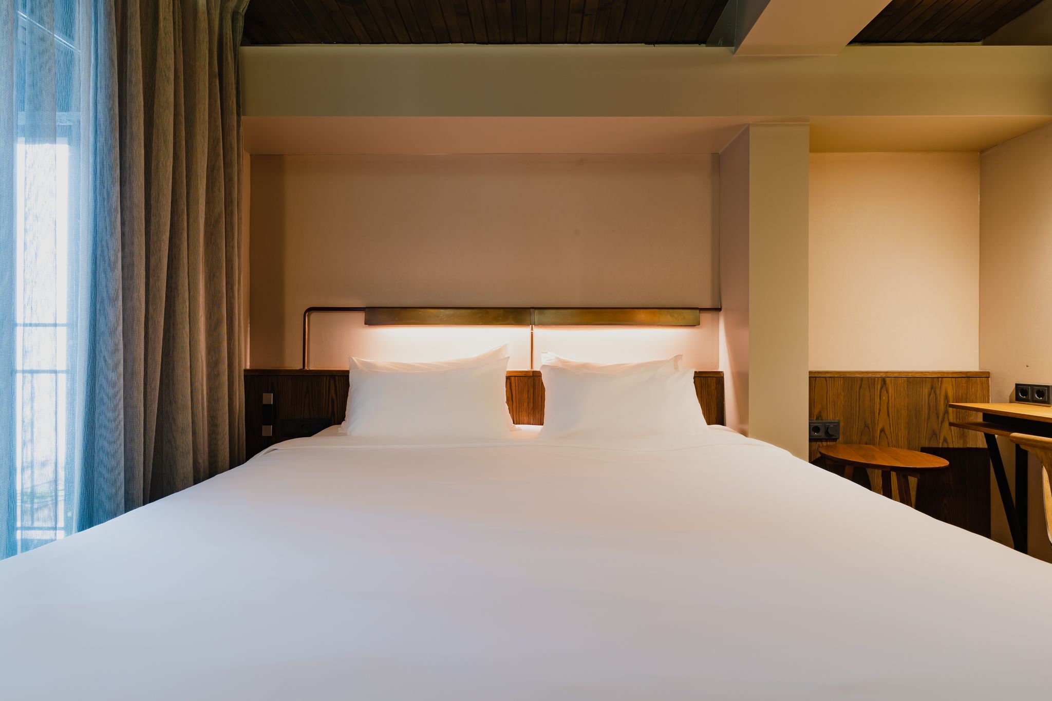 Hotel van de Vijsel DELUXE, DOUBLE BED