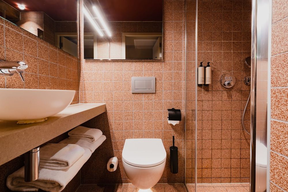 Hotel van de Vijsel Double Room 7