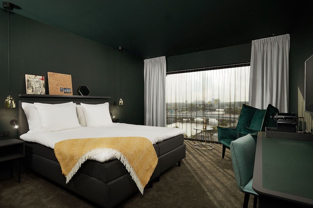 Van der Valk Amsterdam Amstel Comfort Room