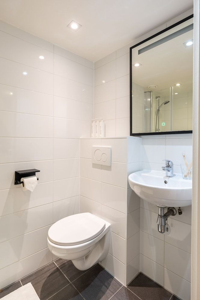 Amsterdam Dockside Flats Medium Studio with Kitchen - Duplex 8