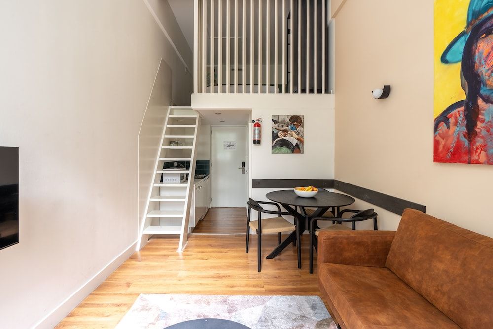 undefined Amsterdam Dockside Flats 2