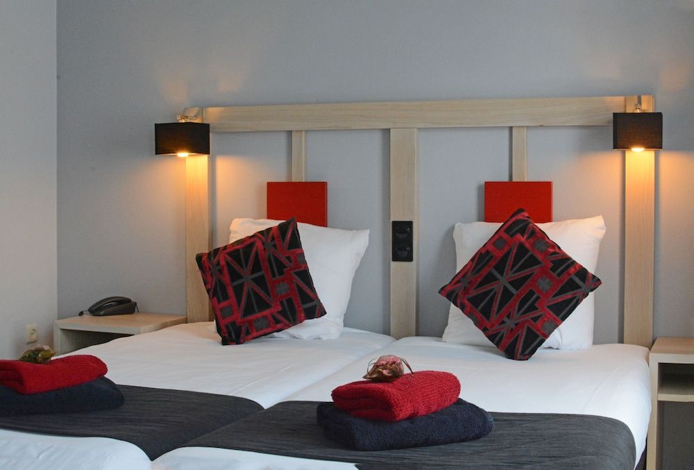 Hotel Restaurant Piccard Standard Double Room "huisdieren niet toegestaan/ pets not allowed' 3