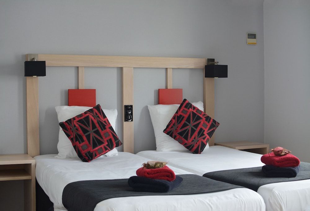 Hotel Restaurant Piccard Standard Double Room "huisdieren niet toegestaan/ pets not allowed' 4