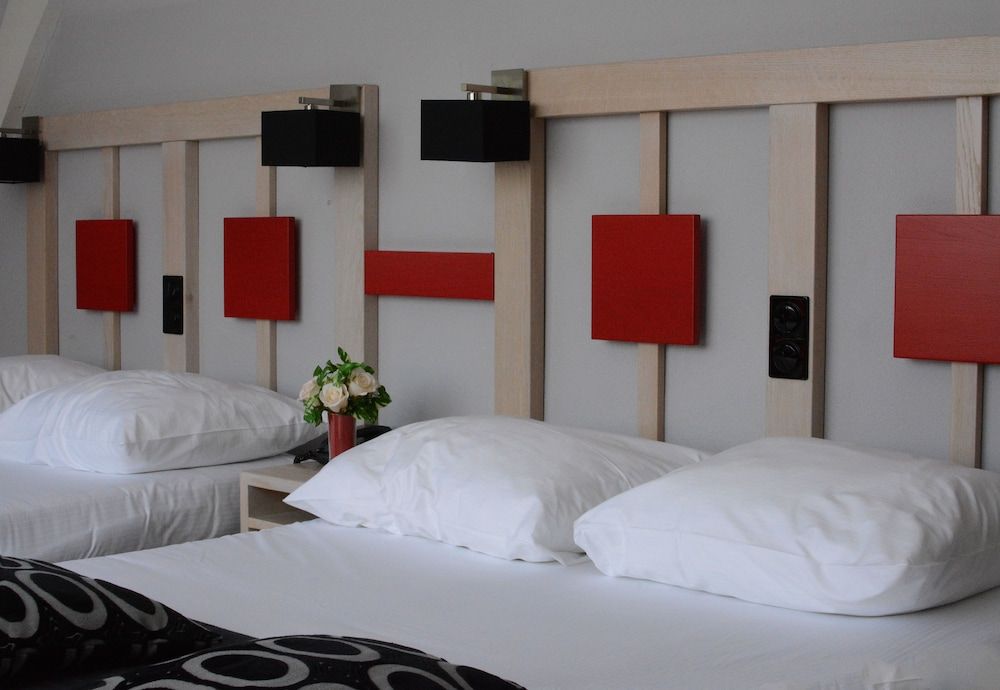 Hotel Restaurant Piccard Family Quadruple Room 4