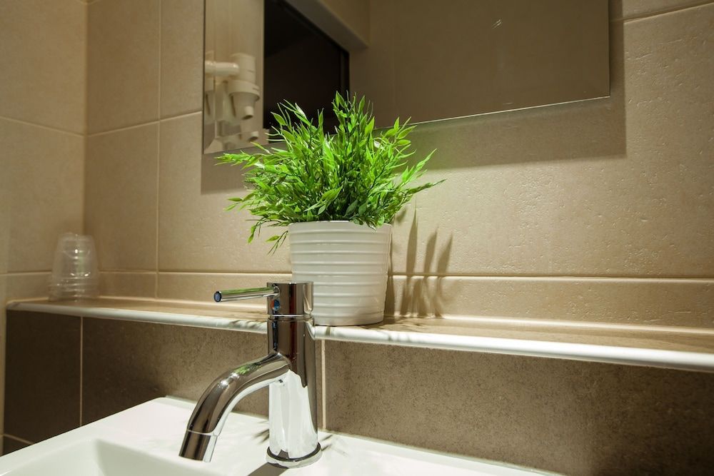 Hotel La Reine Comfort Twin Room 5