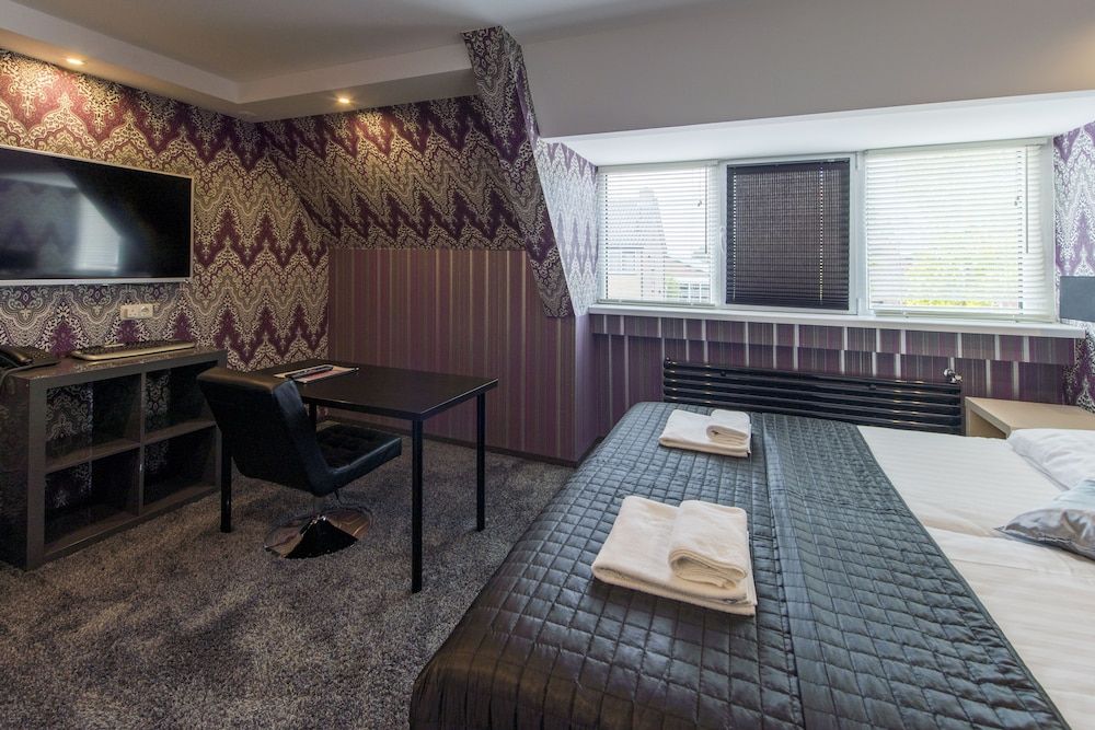 Superior Double Room (without balcony)