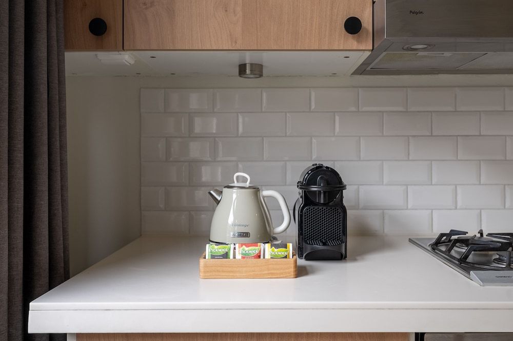 In-Room Coffee