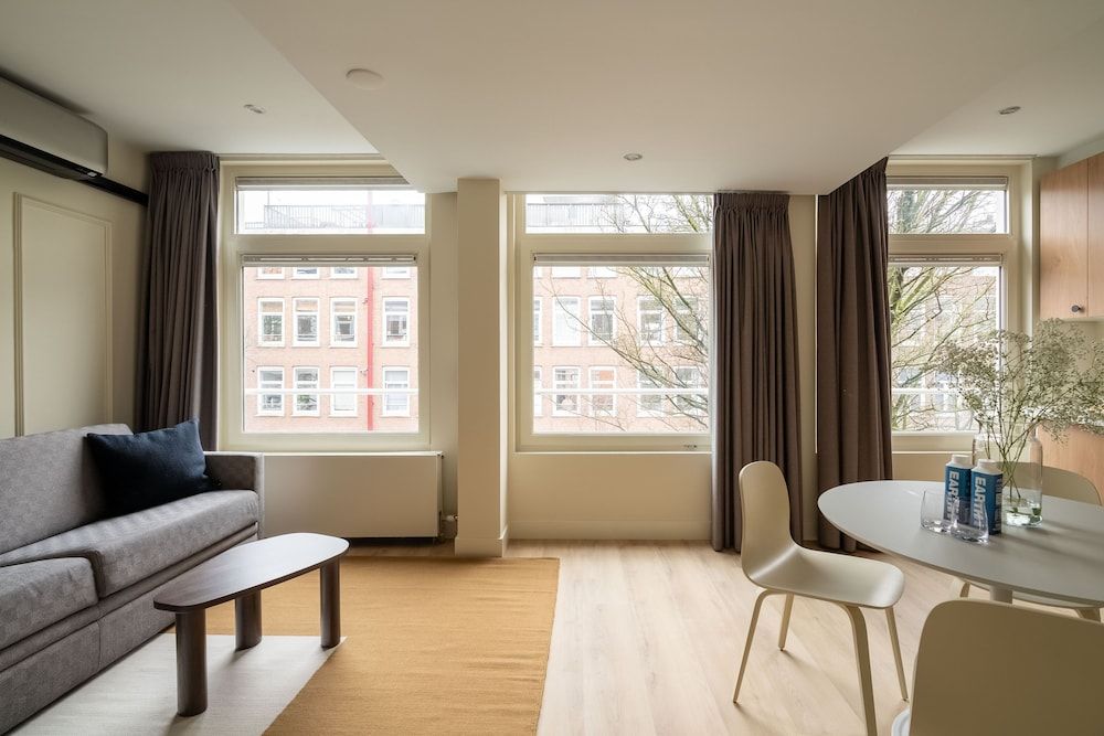 Numa | Amsterdam Oosterpark 1 Bedroom Apartment with AC and Sofa Bed 8