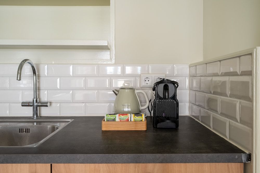 Numa | Amsterdam Oosterpark 2 Bedroom Apartment, AC, Basement Duplex 5