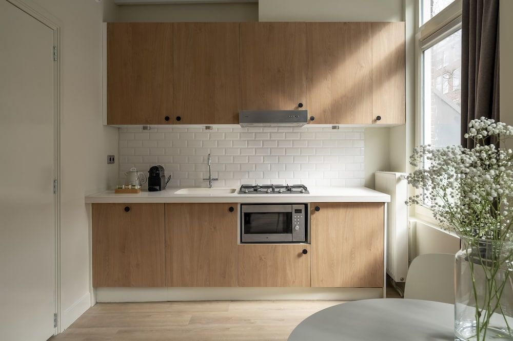 Numa | Amsterdam Oosterpark Large Studio with Kitchen 5