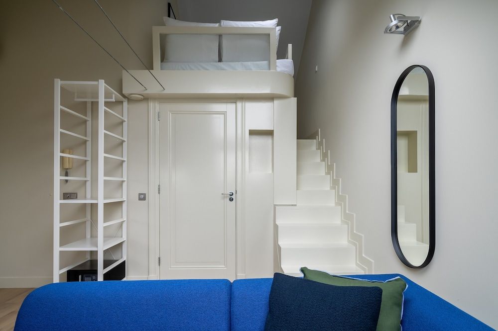 Numa | Amsterdam Oosterpark Large Studio with Kitchen 13