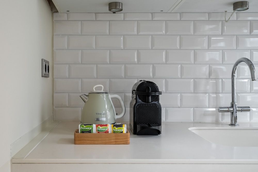 Numa | Amsterdam Oosterpark Large Studio with Kitchen 6