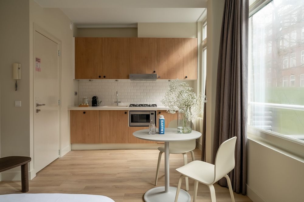 Numa | Amsterdam Oosterpark Large Studio with Kitchen 15