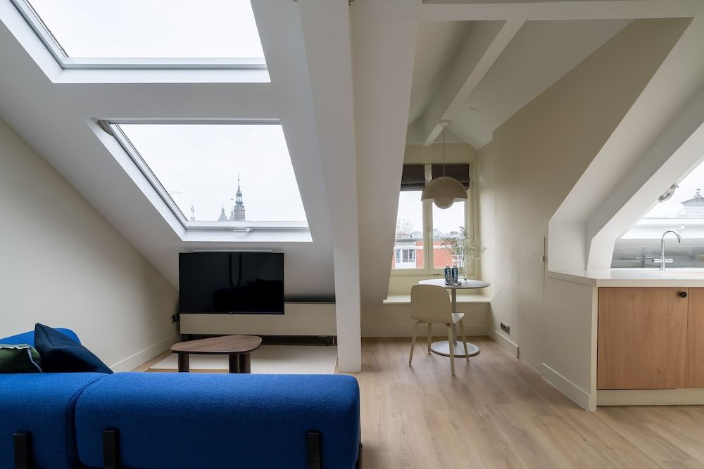 Numa | Amsterdam Oosterpark Large Studio with Kitchen 12