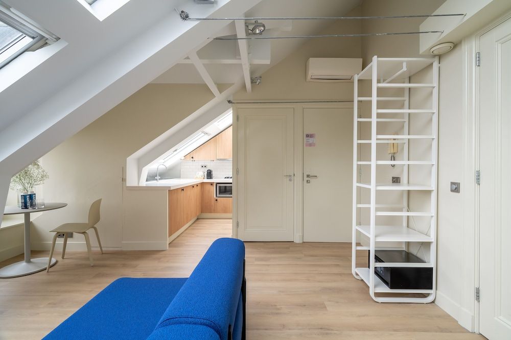 Numa | Amsterdam Oosterpark Large Studio with Kitchen 16