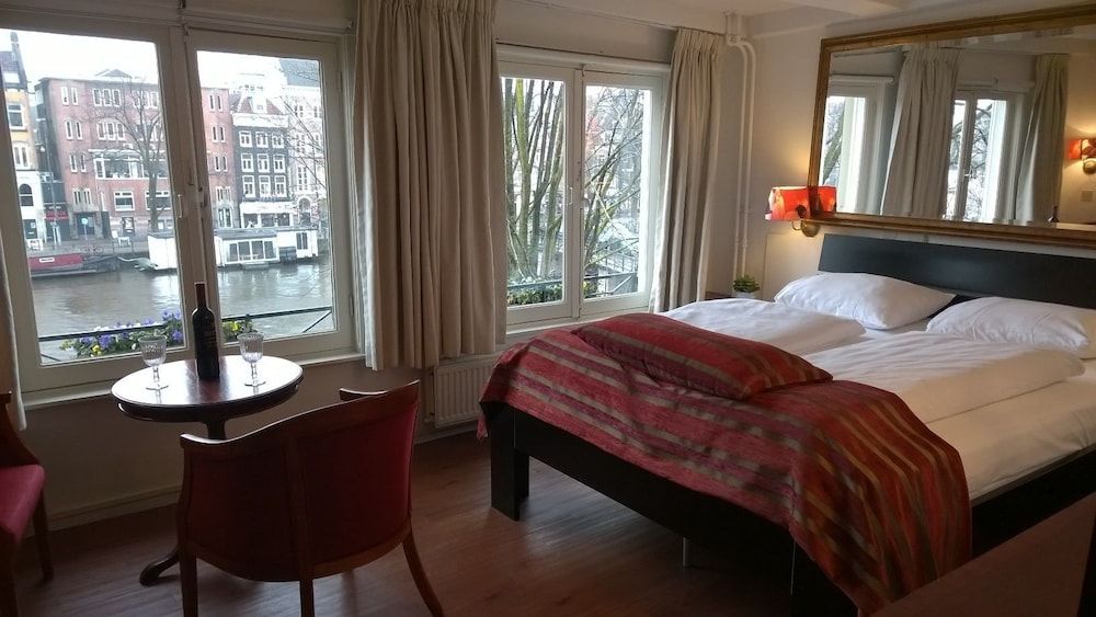 undefined Amsterdam House Hotel 2