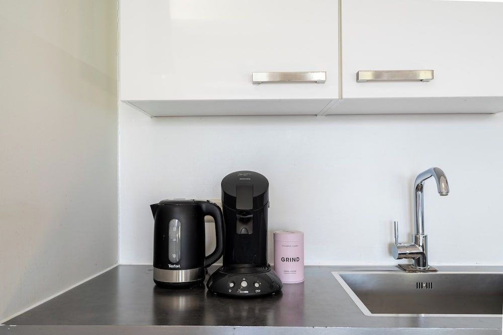 Amsterdam Centre Harbour Apartments Large 2 Bedroom Apartment with Sofa Bed 13