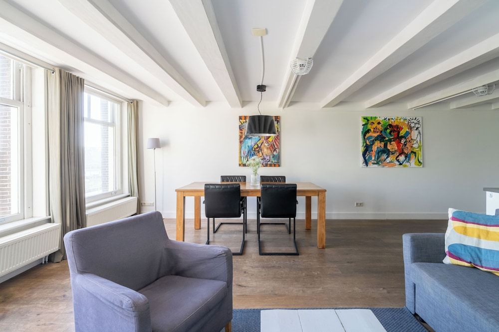 undefined Amsterdam Centre Harbour Apartments 4