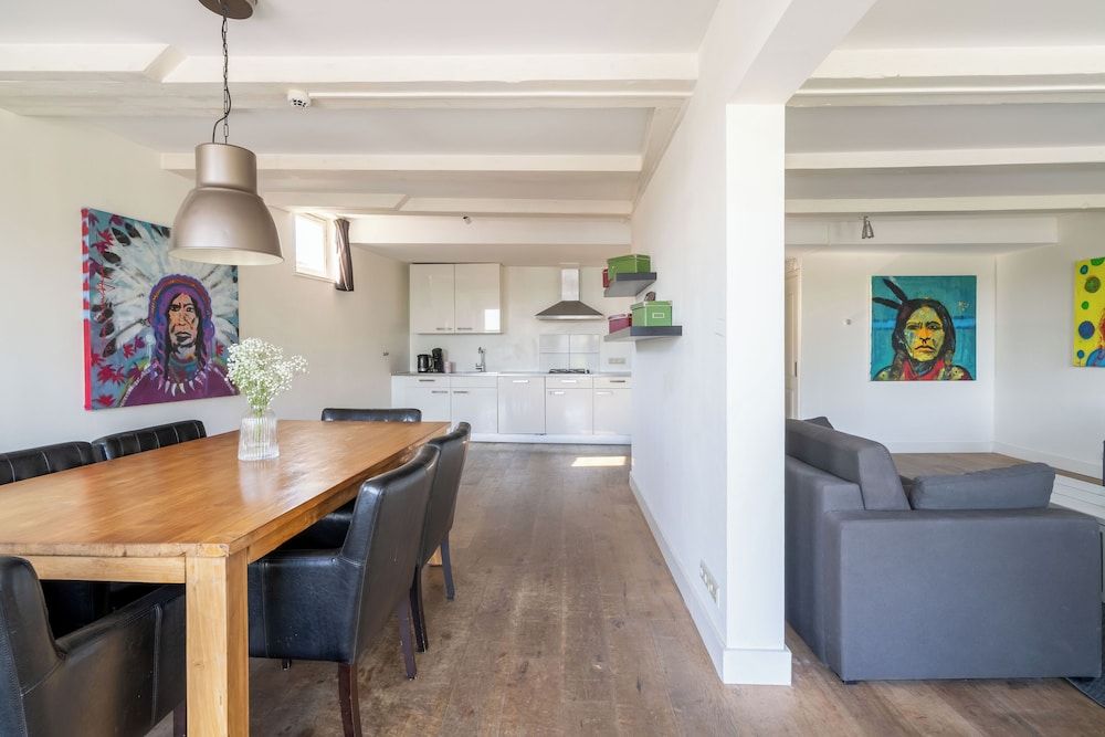 undefined Amsterdam Centre Harbour Apartments 5