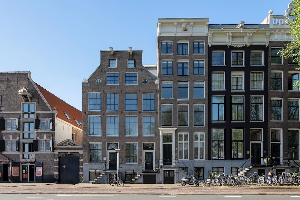 undefined Amsterdam Centre Harbour Apartments 3