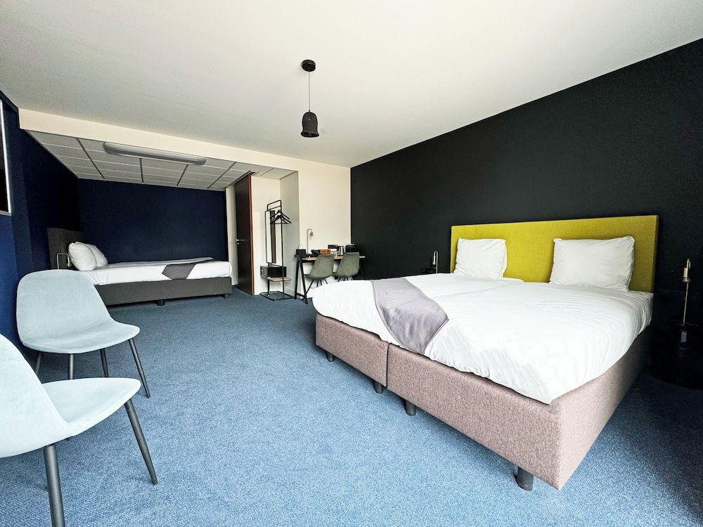 Deluxe Quadruple Room, Annex Building