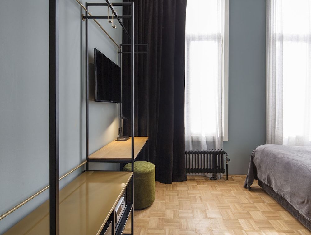 Quentin Zoo hotel Standard Double Room 9