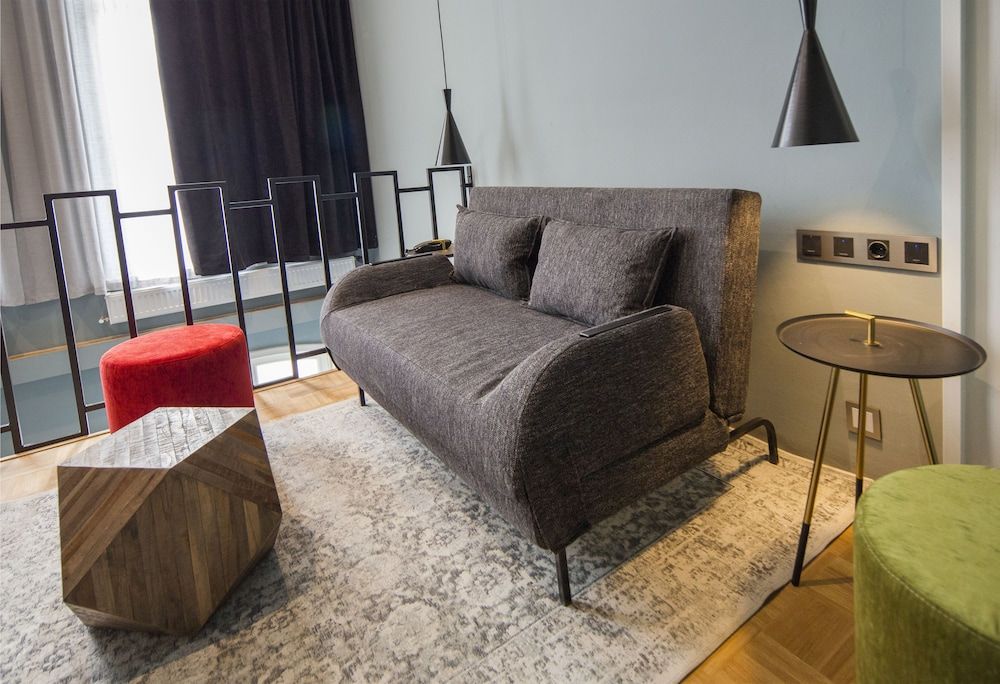 Quentin Zoo hotel Duplex Room 8
