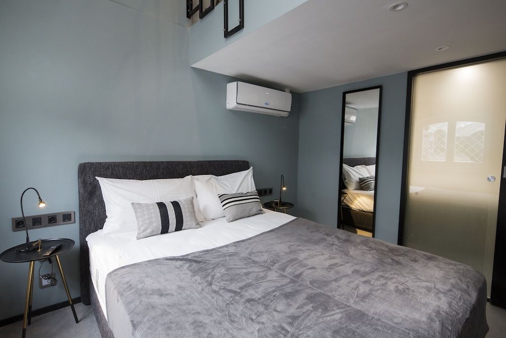 Quentin Zoo hotel Duplex Room 3