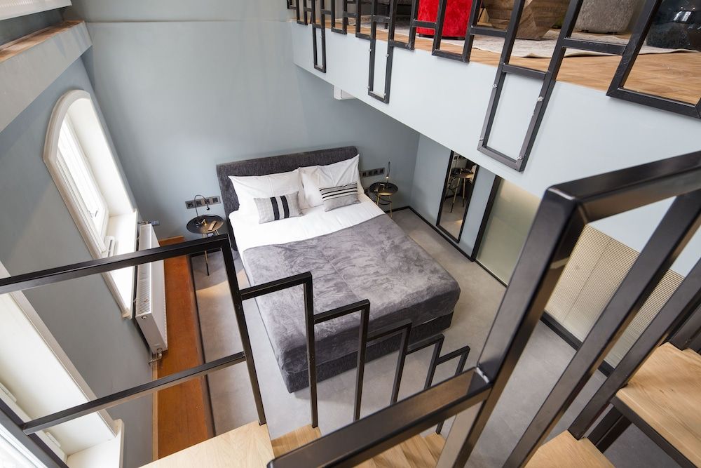 Quentin Zoo hotel Duplex Room 2