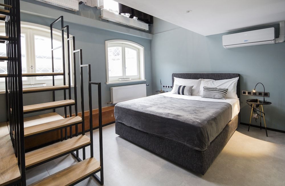 Quentin Zoo hotel Duplex Room