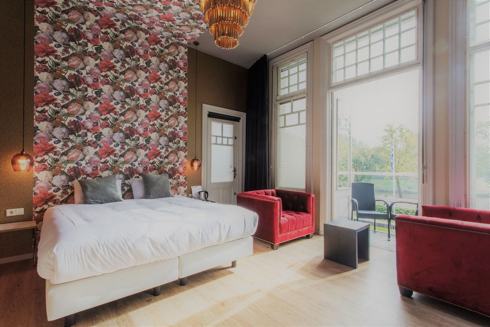 Rijksmonument Hotel de Sprenck Honeymoon Double Room, Non Smoking, Balcony 4