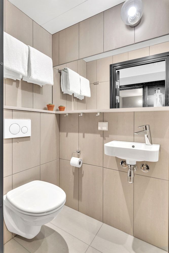 Forenom Aparthotel Oslo Studio Apartment For Two 5