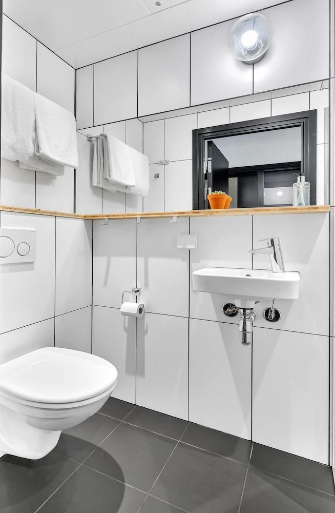 Forenom Aparthotel Oslo Studio Apartment For Two 7