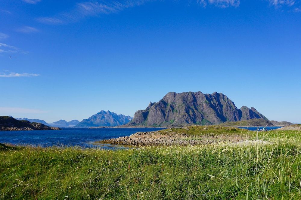 Lofoten Beach Glamping