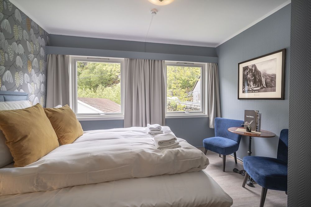 Double Room, Garden View