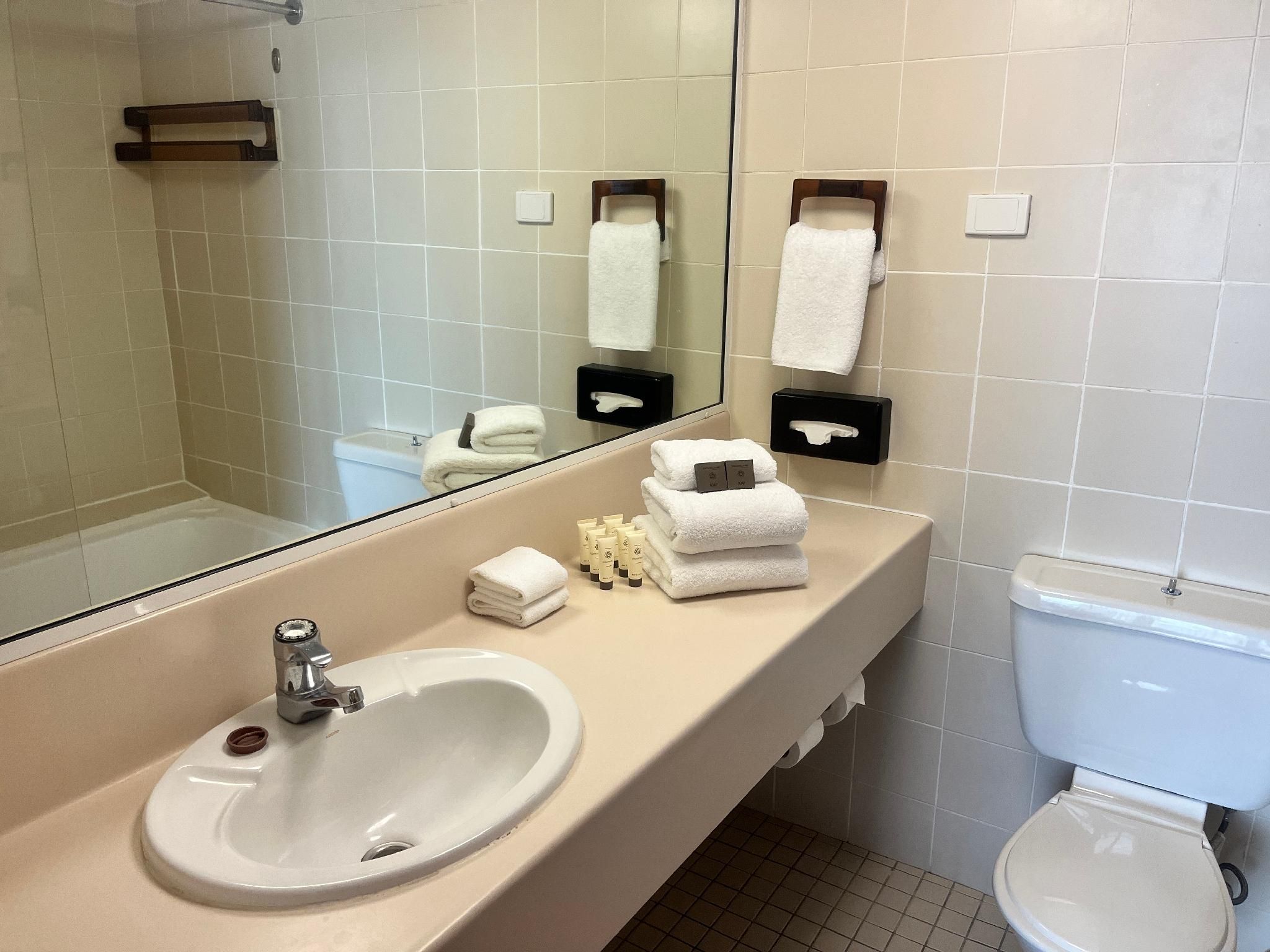 Mountain View Twin Room