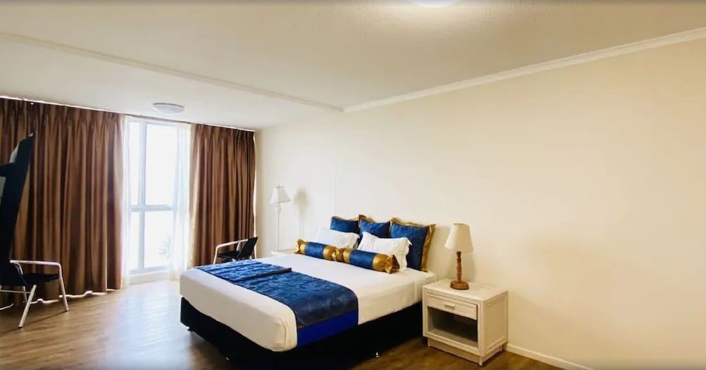 Ocean View Suite with Balcony