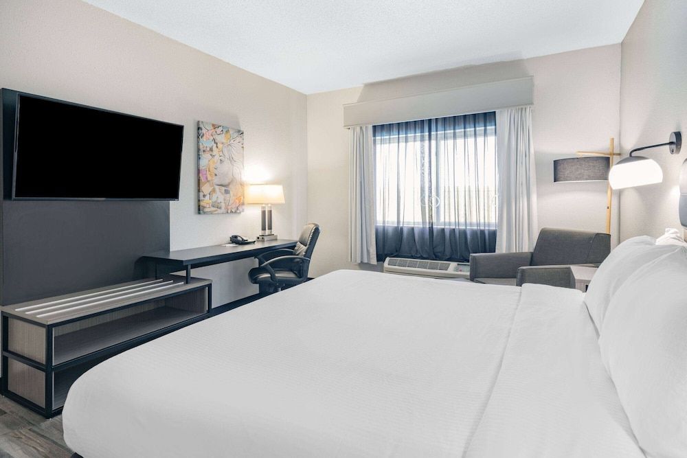Room, 1 King Bed, Accessible, Non Smoking